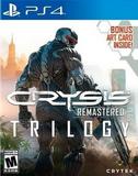 Crysis Remastered Trilogy (PlayStation 4)